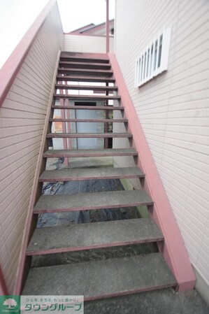 パークフルールの物件内観写真